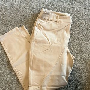 Old Navy High Rise Pixie Pant